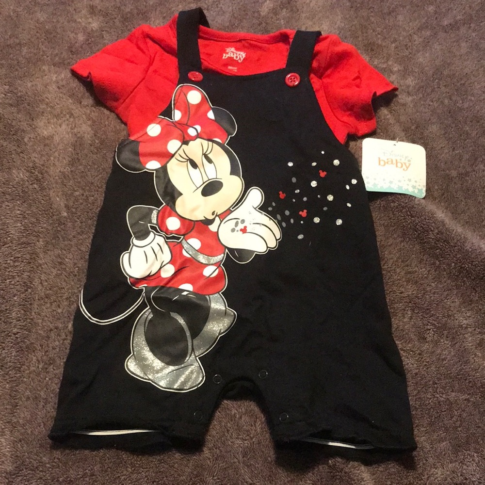 Disney 18month outfit
